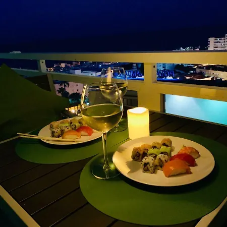 Apartmán Torremolinoscari Torremolinos